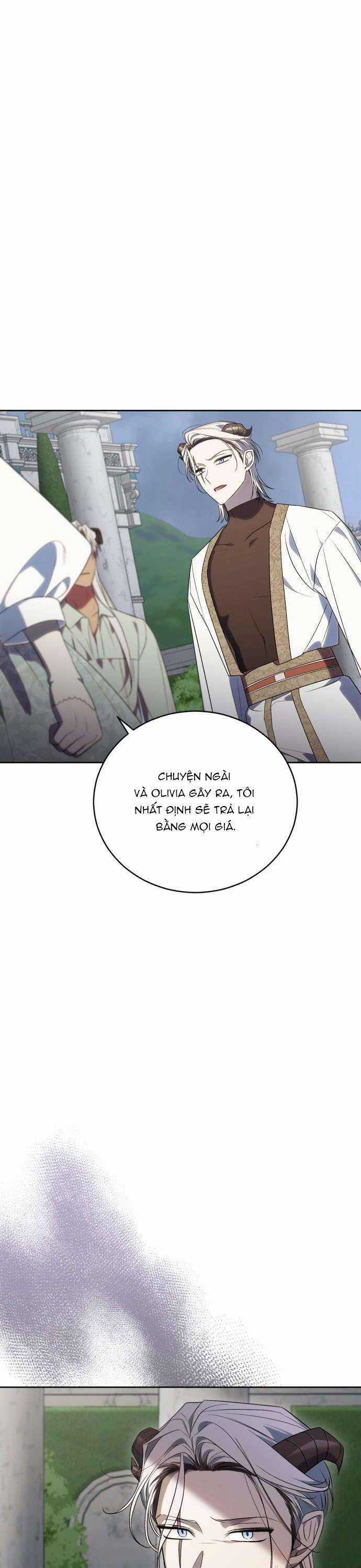 Tôi Trở Thành Nhân Vật Phản Diện Trong Một Cuốn Tiểu Thuyết Chết Chóc Chapter 46 trang 6