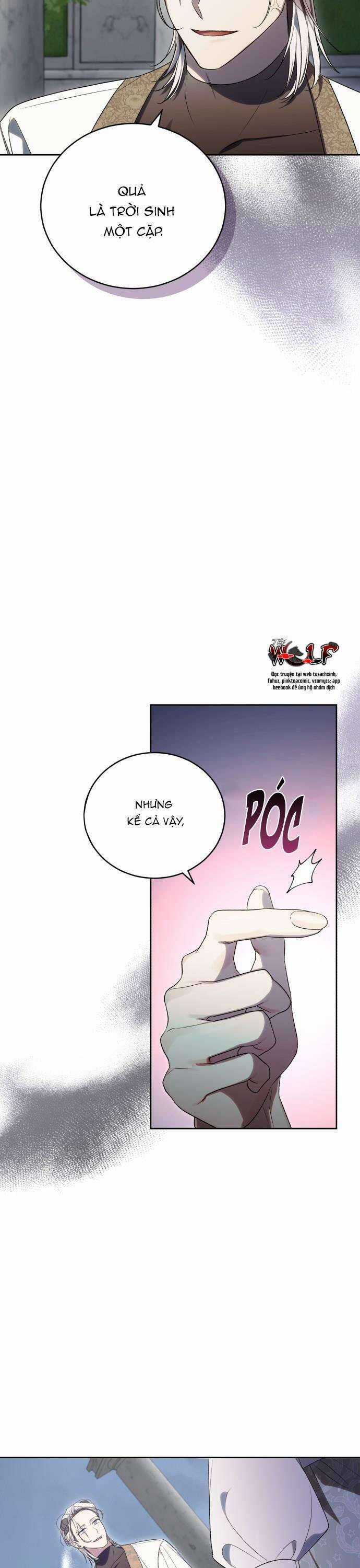 Tôi Trở Thành Nhân Vật Phản Diện Trong Một Cuốn Tiểu Thuyết Chết Chóc Chapter 46 trang 7