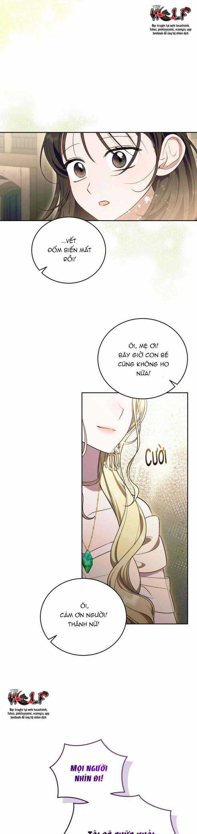 Tôi Trở Thành Nhân Vật Phản Diện Trong Một Cuốn Tiểu Thuyết Chết Chóc Chapter 47 trang 10