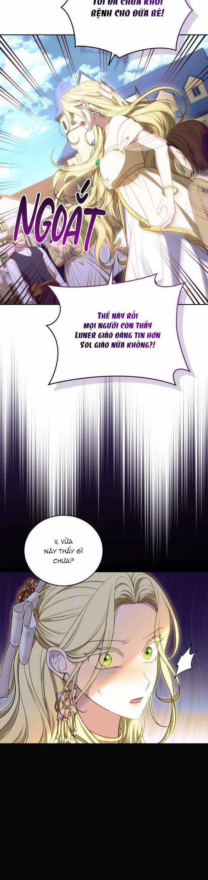 Tôi Trở Thành Nhân Vật Phản Diện Trong Một Cuốn Tiểu Thuyết Chết Chóc Chapter 47 trang 11