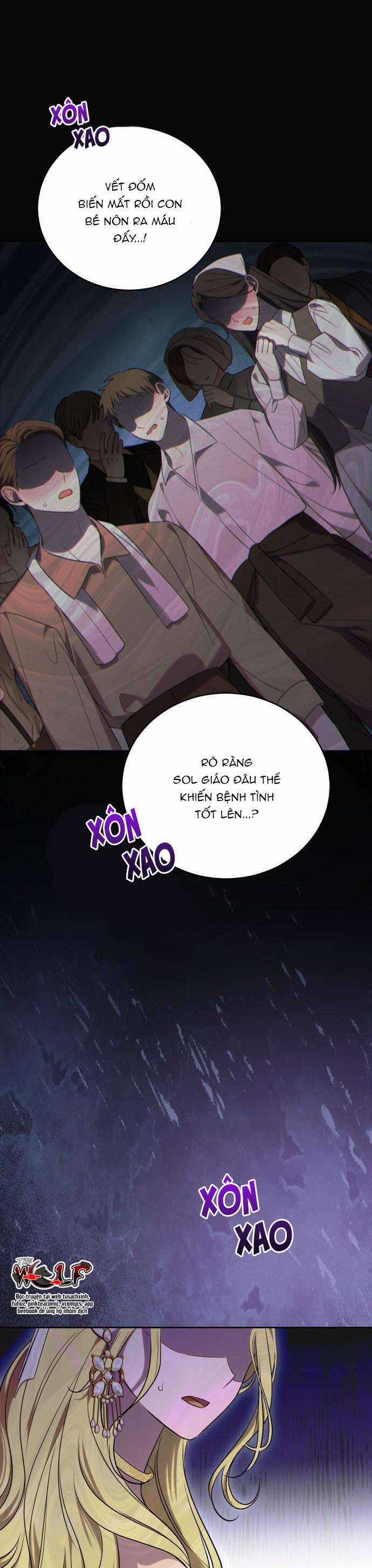 Tôi Trở Thành Nhân Vật Phản Diện Trong Một Cuốn Tiểu Thuyết Chết Chóc Chapter 47 trang 12