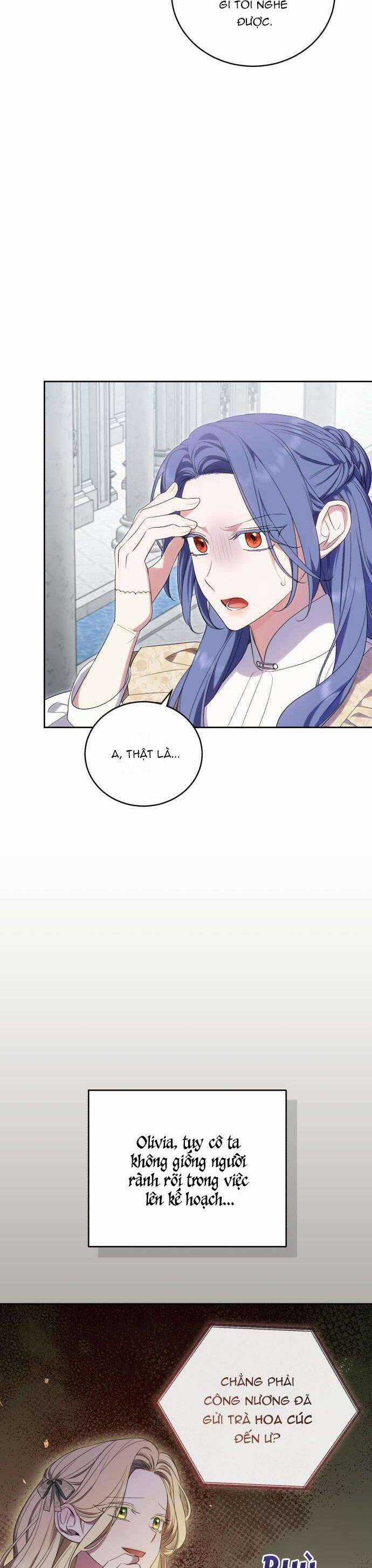 Tôi Trở Thành Nhân Vật Phản Diện Trong Một Cuốn Tiểu Thuyết Chết Chóc Chapter 47 trang 14