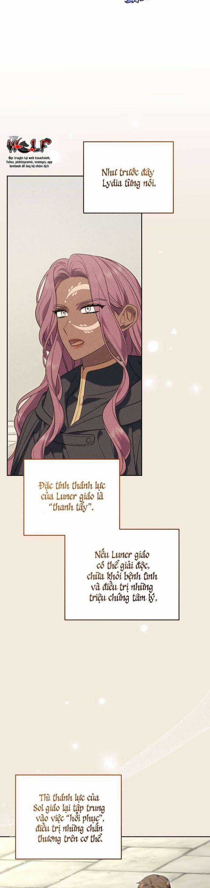 Tôi Trở Thành Nhân Vật Phản Diện Trong Một Cuốn Tiểu Thuyết Chết Chóc Chapter 47 trang 16