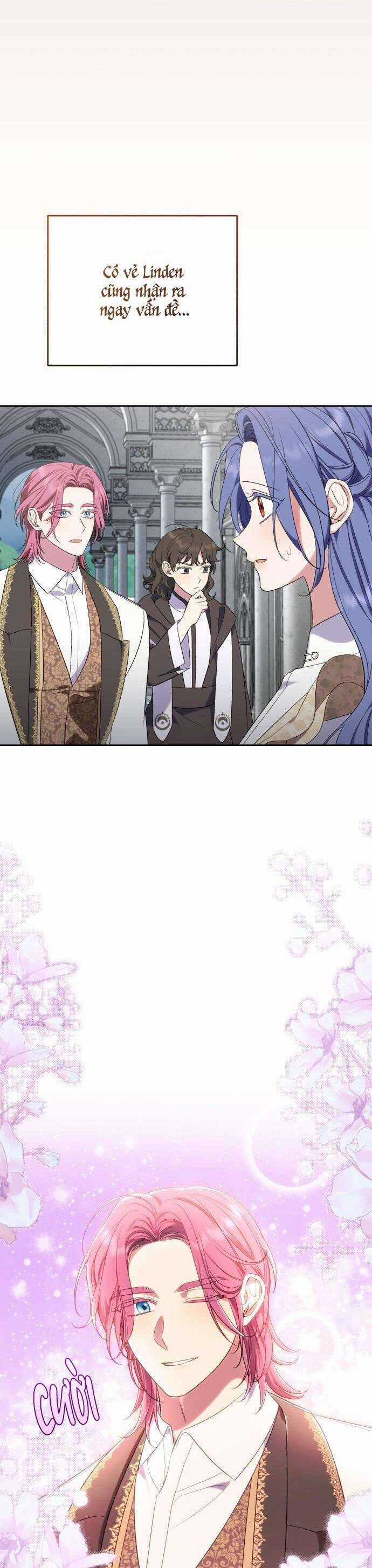 Tôi Trở Thành Nhân Vật Phản Diện Trong Một Cuốn Tiểu Thuyết Chết Chóc Chapter 47 trang 18