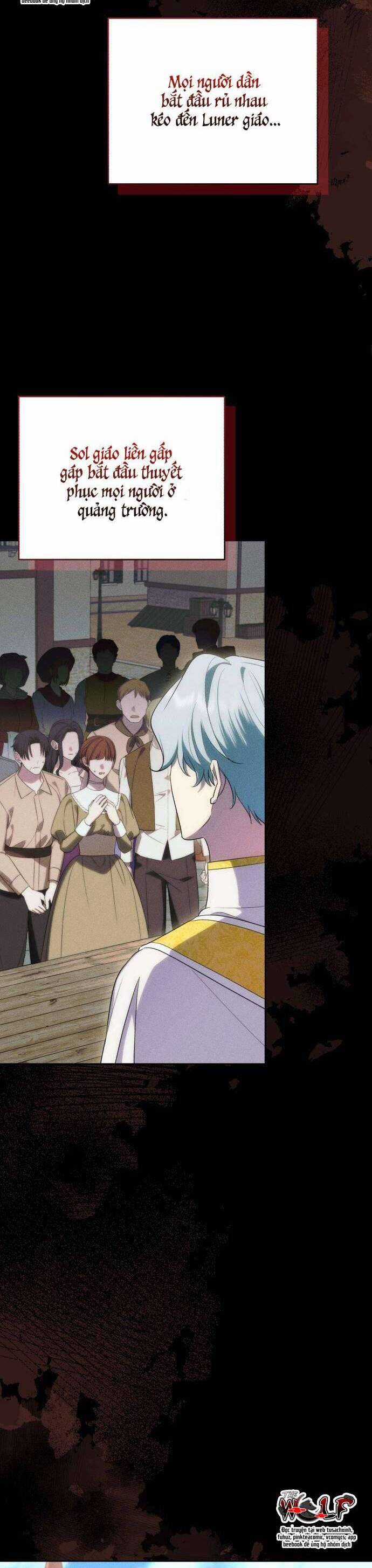 Tôi Trở Thành Nhân Vật Phản Diện Trong Một Cuốn Tiểu Thuyết Chết Chóc Chapter 47 trang 2