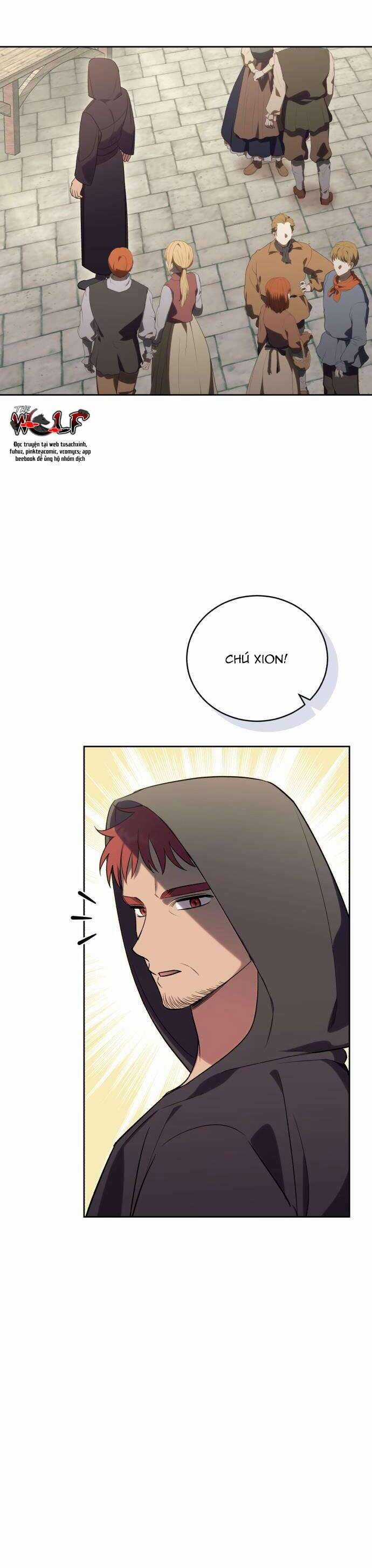 Tôi Trở Thành Nhân Vật Phản Diện Trong Một Cuốn Tiểu Thuyết Chết Chóc Chapter 47 trang 20