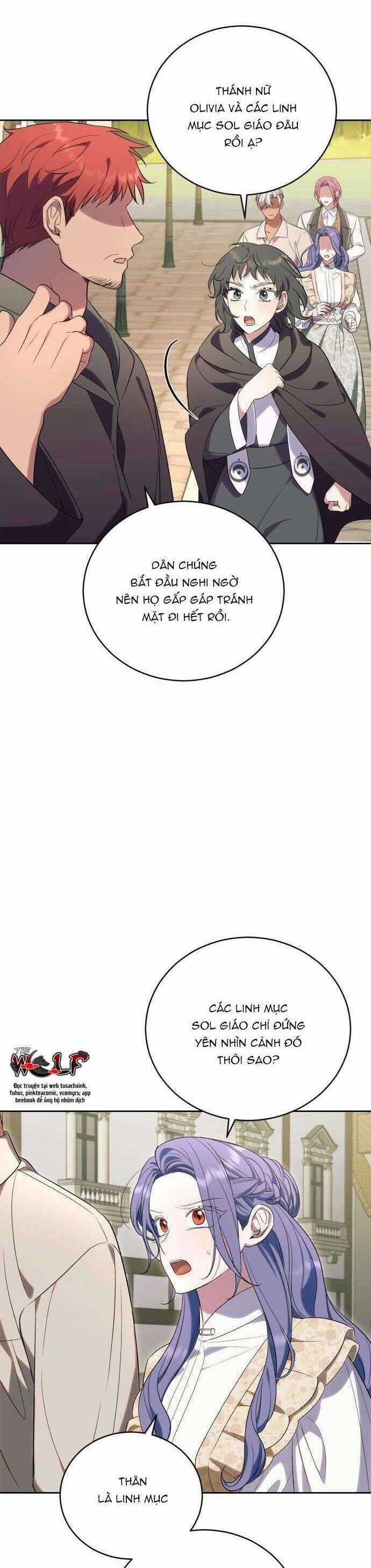 Tôi Trở Thành Nhân Vật Phản Diện Trong Một Cuốn Tiểu Thuyết Chết Chóc Chapter 47 trang 21