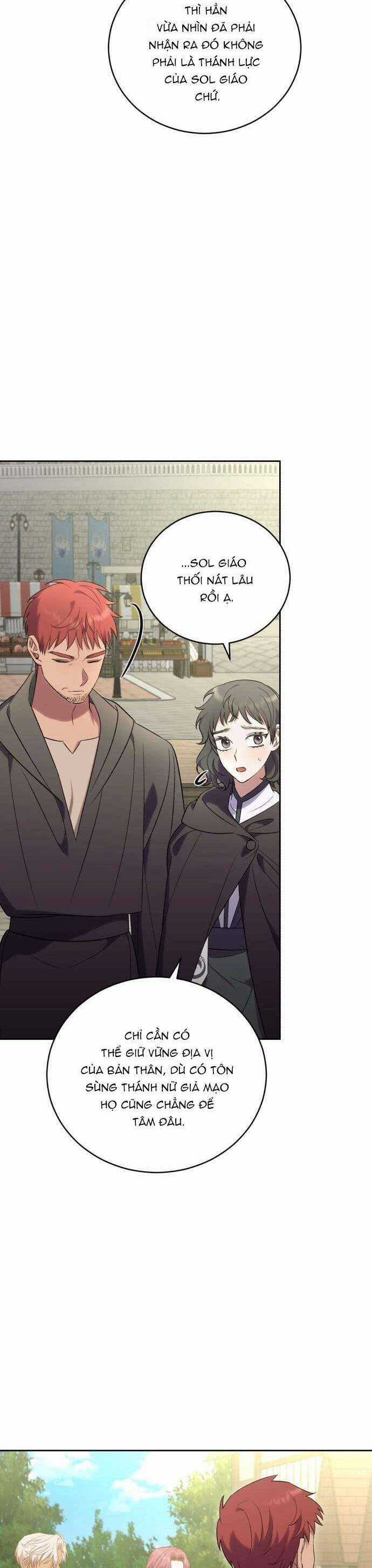 Tôi Trở Thành Nhân Vật Phản Diện Trong Một Cuốn Tiểu Thuyết Chết Chóc Chapter 47 trang 22