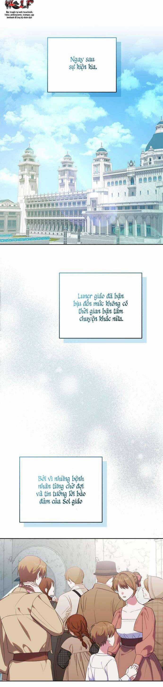 Tôi Trở Thành Nhân Vật Phản Diện Trong Một Cuốn Tiểu Thuyết Chết Chóc Chapter 47 trang 24