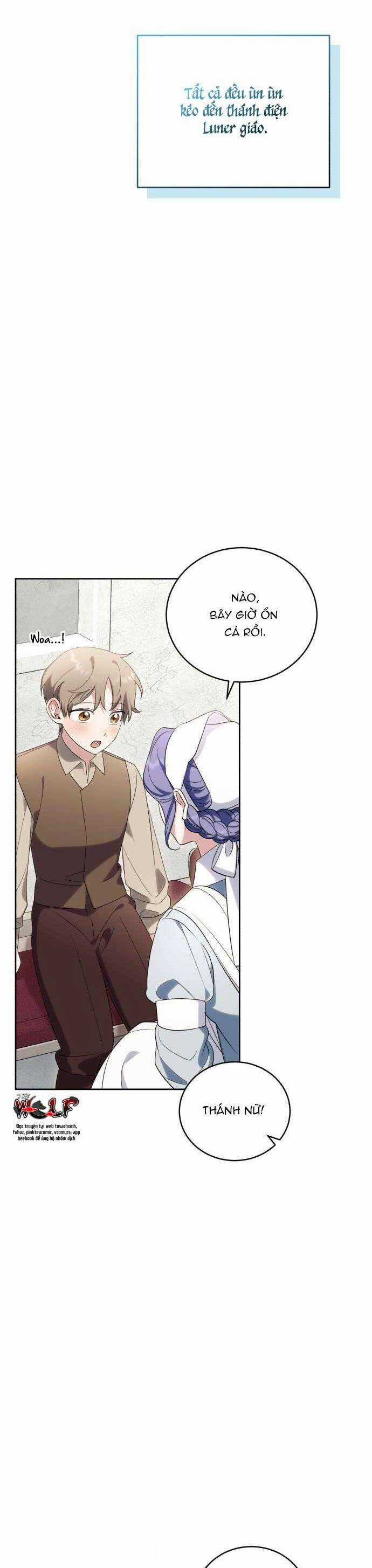 Tôi Trở Thành Nhân Vật Phản Diện Trong Một Cuốn Tiểu Thuyết Chết Chóc Chapter 47 trang 25