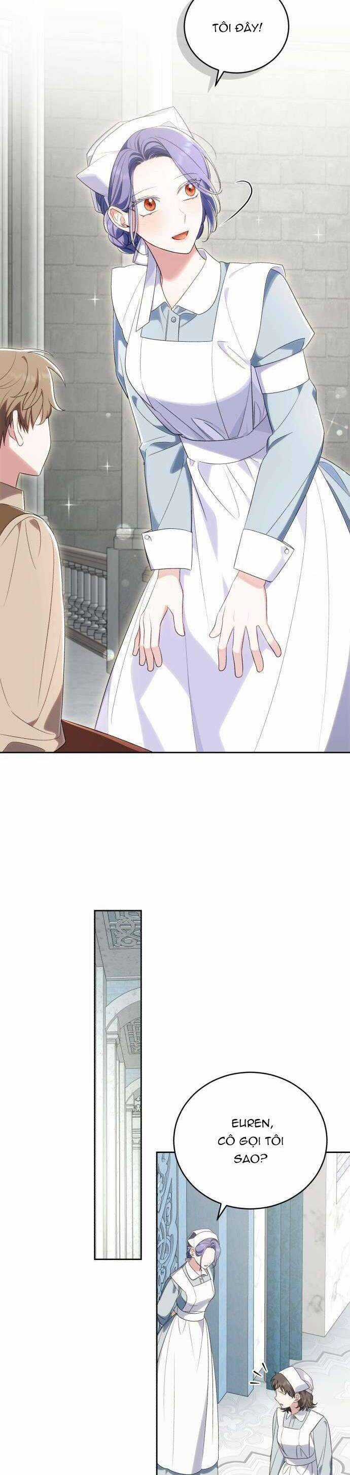 Tôi Trở Thành Nhân Vật Phản Diện Trong Một Cuốn Tiểu Thuyết Chết Chóc Chapter 47 trang 26