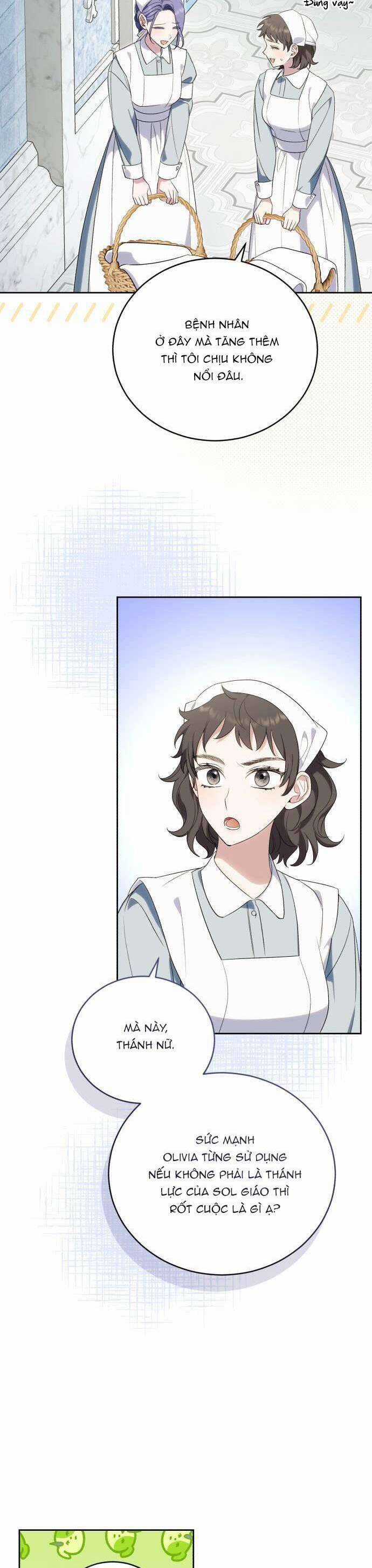 Tôi Trở Thành Nhân Vật Phản Diện Trong Một Cuốn Tiểu Thuyết Chết Chóc Chapter 47 trang 28