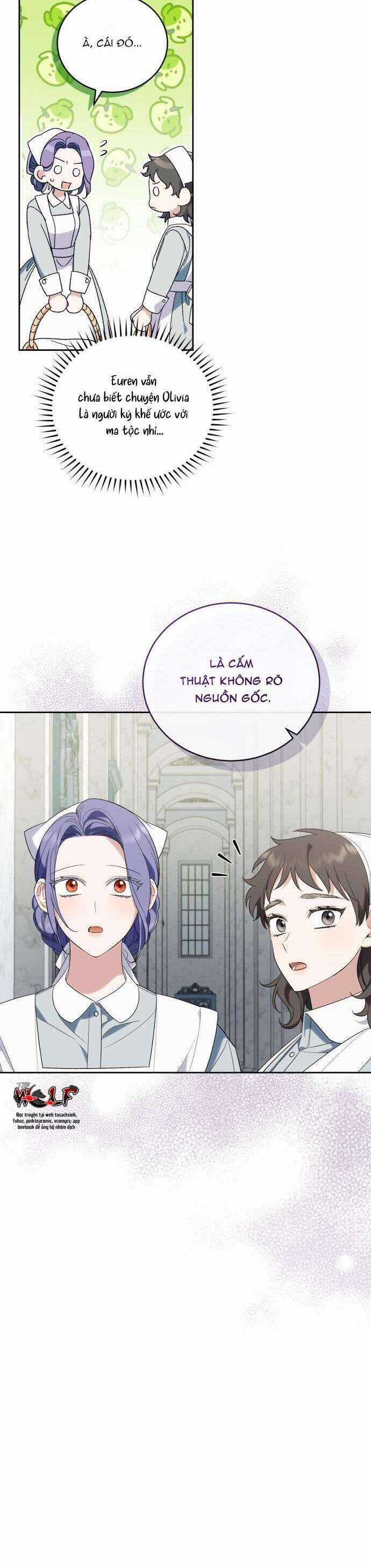 Tôi Trở Thành Nhân Vật Phản Diện Trong Một Cuốn Tiểu Thuyết Chết Chóc Chapter 47 trang 29