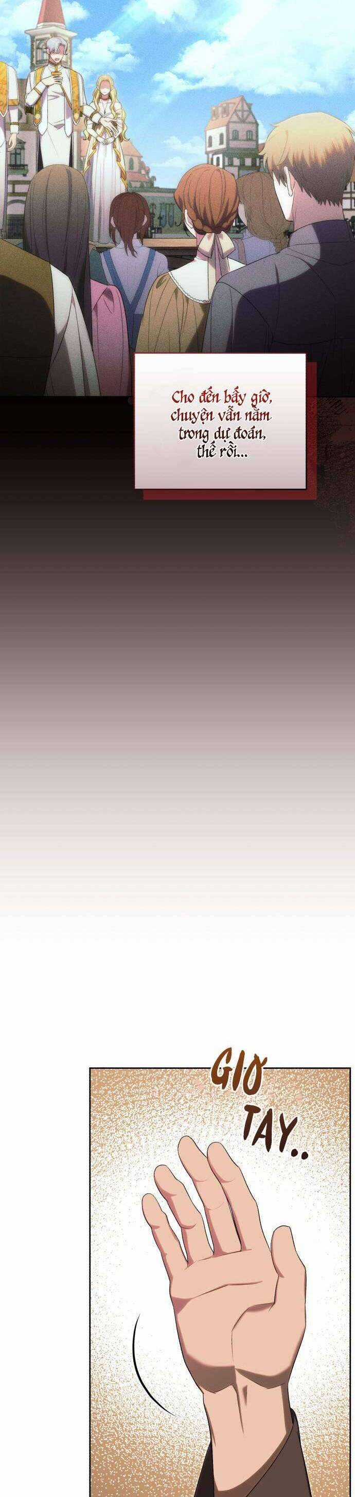 Tôi Trở Thành Nhân Vật Phản Diện Trong Một Cuốn Tiểu Thuyết Chết Chóc Chapter 47 trang 3