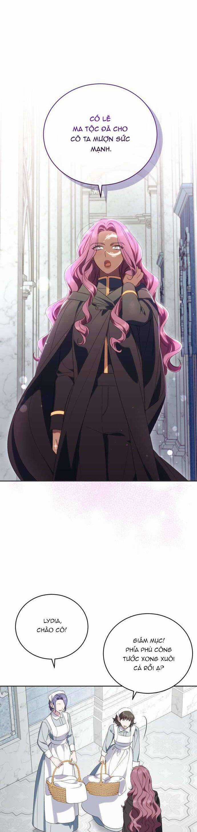 Tôi Trở Thành Nhân Vật Phản Diện Trong Một Cuốn Tiểu Thuyết Chết Chóc Chapter 47 trang 30