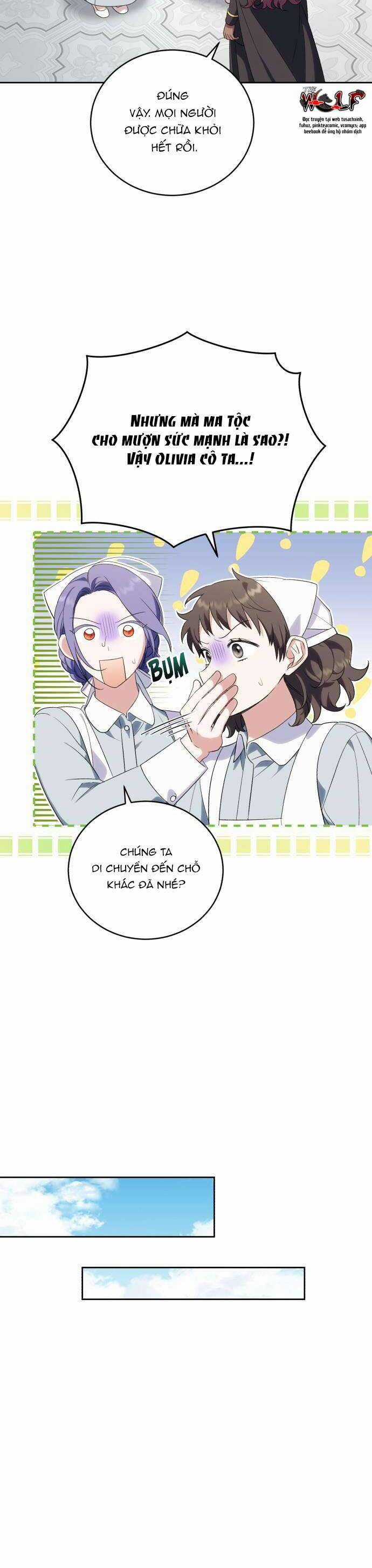 Tôi Trở Thành Nhân Vật Phản Diện Trong Một Cuốn Tiểu Thuyết Chết Chóc Chapter 47 trang 31