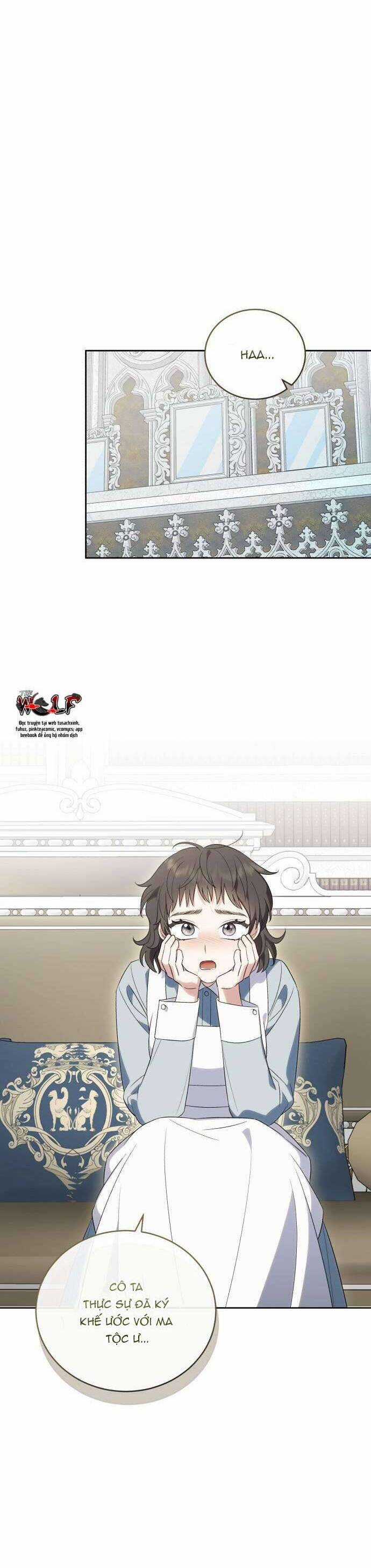 Tôi Trở Thành Nhân Vật Phản Diện Trong Một Cuốn Tiểu Thuyết Chết Chóc Chapter 47 trang 32