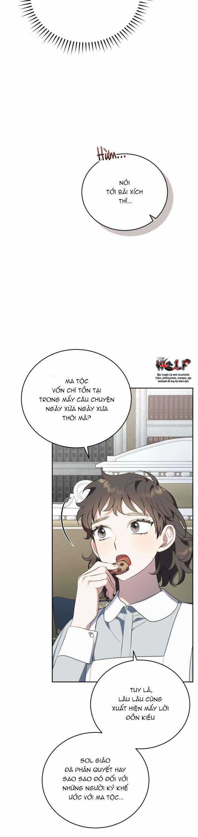 Tôi Trở Thành Nhân Vật Phản Diện Trong Một Cuốn Tiểu Thuyết Chết Chóc Chapter 47 trang 34