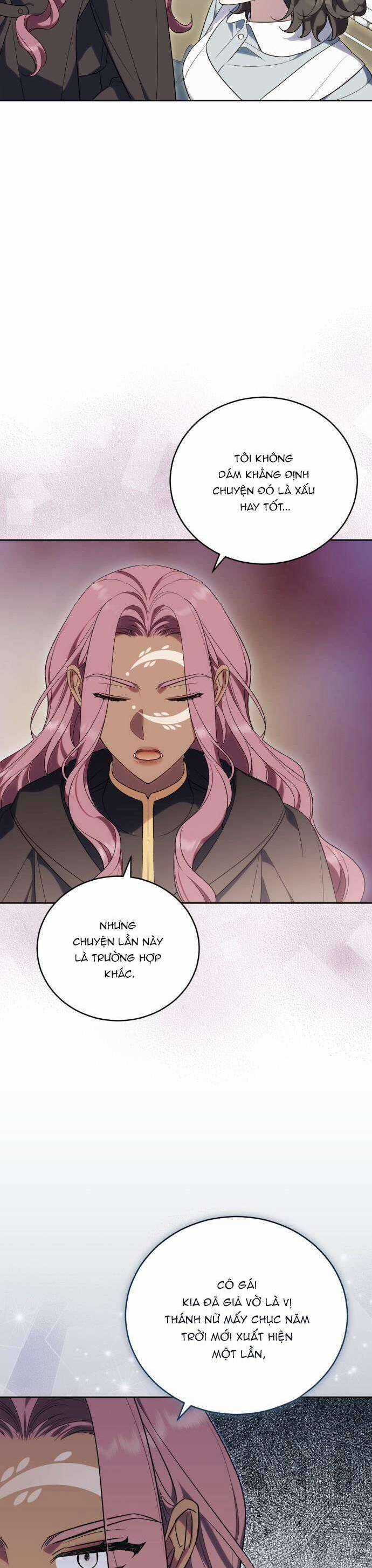 Tôi Trở Thành Nhân Vật Phản Diện Trong Một Cuốn Tiểu Thuyết Chết Chóc Chapter 47 trang 39