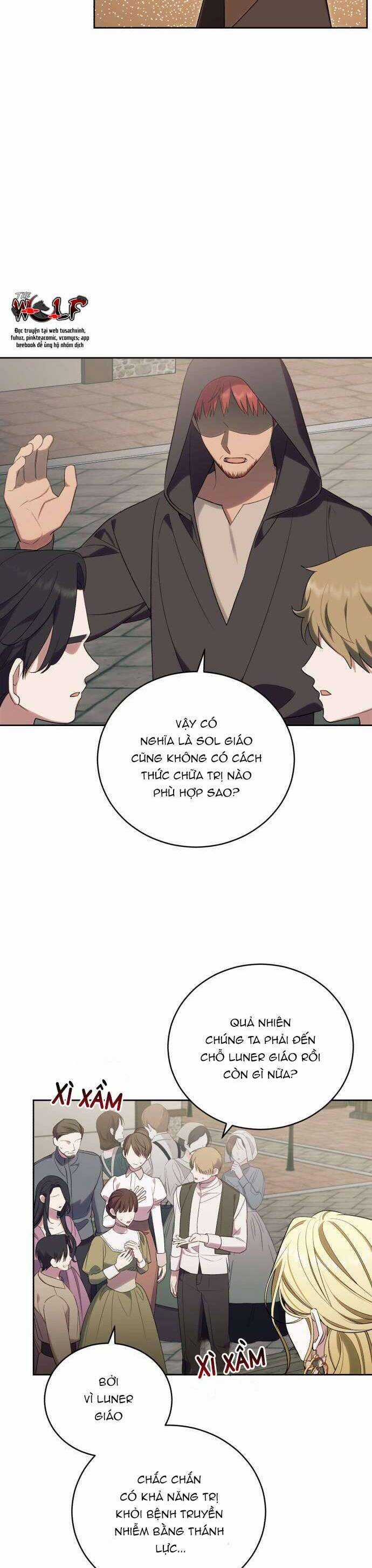 Tôi Trở Thành Nhân Vật Phản Diện Trong Một Cuốn Tiểu Thuyết Chết Chóc Chapter 47 trang 4