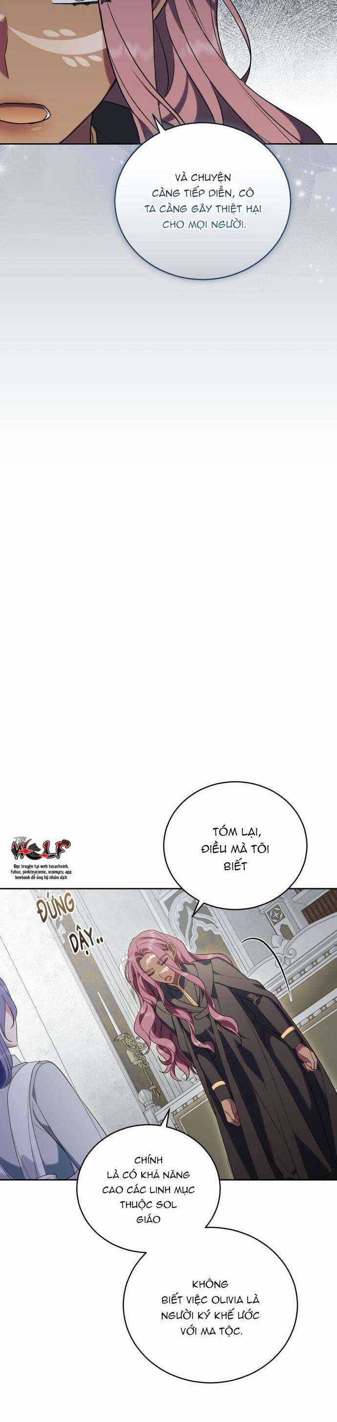 Tôi Trở Thành Nhân Vật Phản Diện Trong Một Cuốn Tiểu Thuyết Chết Chóc Chapter 47 trang 40