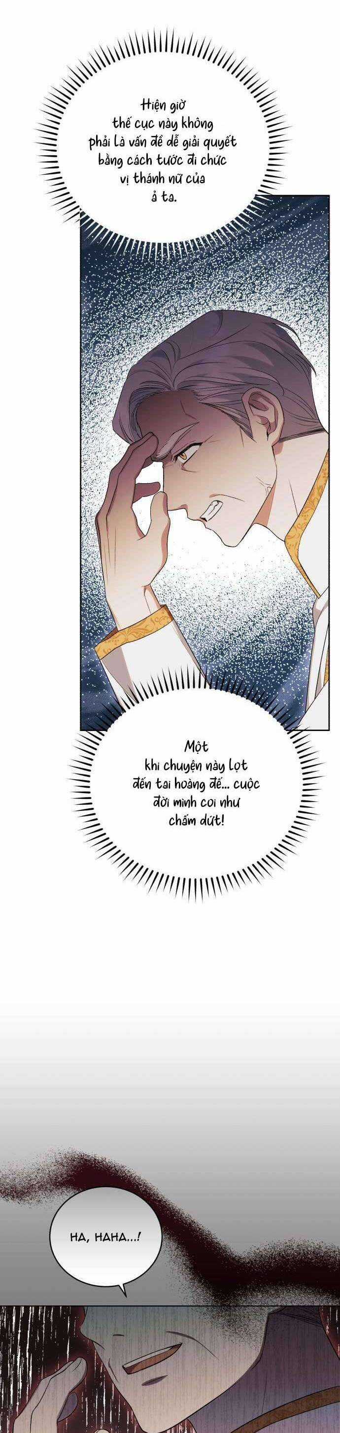 Tôi Trở Thành Nhân Vật Phản Diện Trong Một Cuốn Tiểu Thuyết Chết Chóc Chapter 47 trang 43