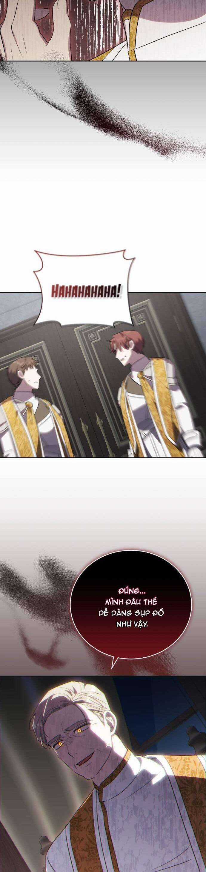 Tôi Trở Thành Nhân Vật Phản Diện Trong Một Cuốn Tiểu Thuyết Chết Chóc Chapter 47 trang 44