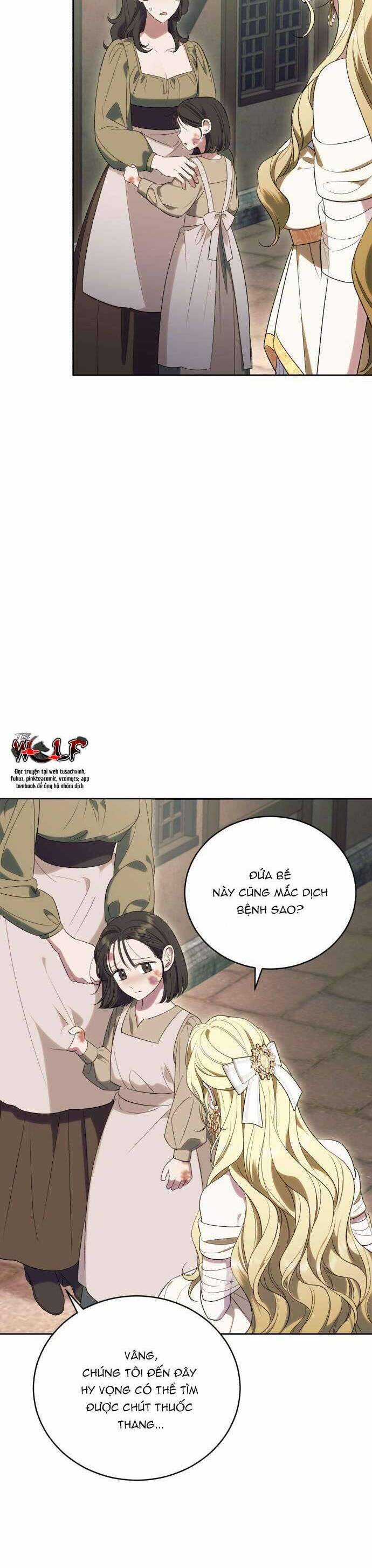 Tôi Trở Thành Nhân Vật Phản Diện Trong Một Cuốn Tiểu Thuyết Chết Chóc Chapter 47 trang 8