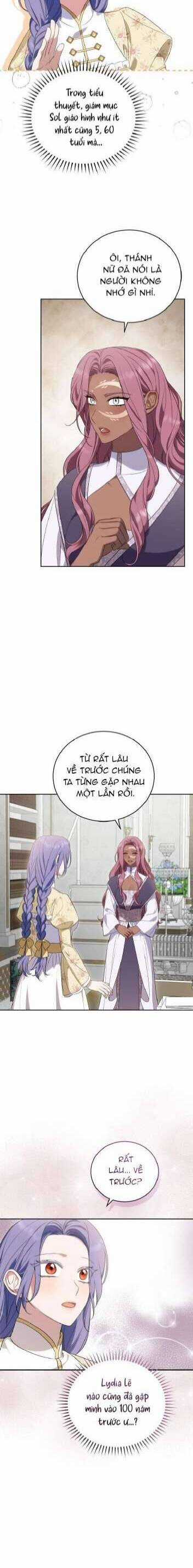 Tôi Trở Thành Nhân Vật Phản Diện Trong Một Cuốn Tiểu Thuyết Chết Chóc Chapter 48 trang 10