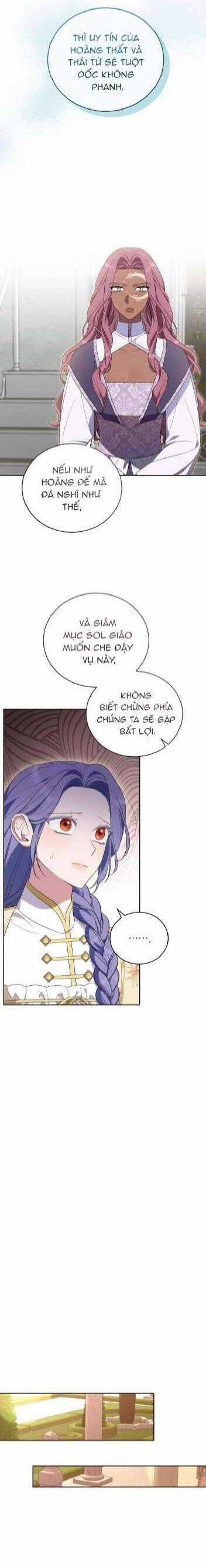 Tôi Trở Thành Nhân Vật Phản Diện Trong Một Cuốn Tiểu Thuyết Chết Chóc Chapter 48 trang 13