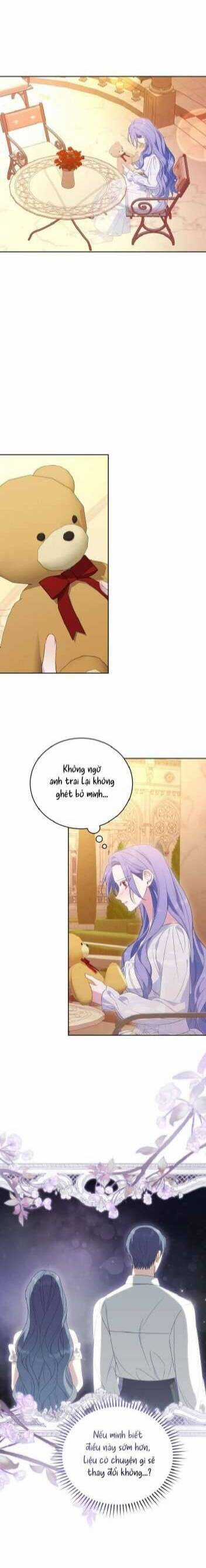 Tôi Trở Thành Nhân Vật Phản Diện Trong Một Cuốn Tiểu Thuyết Chết Chóc Chapter 48 trang 14