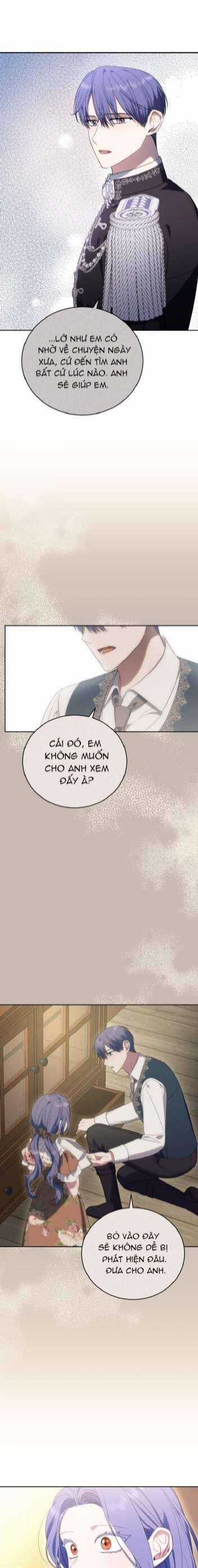 Tôi Trở Thành Nhân Vật Phản Diện Trong Một Cuốn Tiểu Thuyết Chết Chóc Chapter 48 trang 15