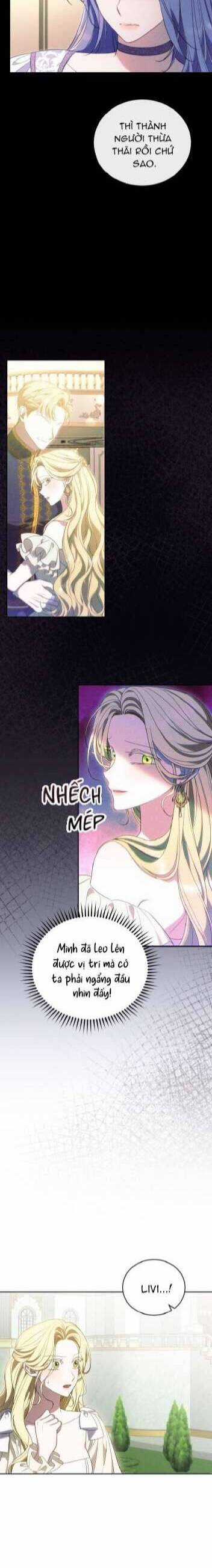 Tôi Trở Thành Nhân Vật Phản Diện Trong Một Cuốn Tiểu Thuyết Chết Chóc Chapter 48 trang 2