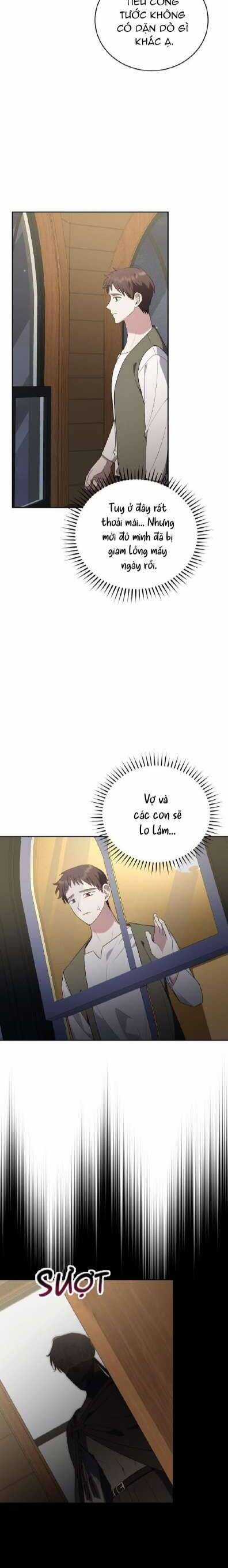 Tôi Trở Thành Nhân Vật Phản Diện Trong Một Cuốn Tiểu Thuyết Chết Chóc Chapter 48 trang 20