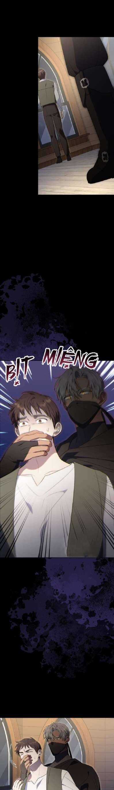 Tôi Trở Thành Nhân Vật Phản Diện Trong Một Cuốn Tiểu Thuyết Chết Chóc Chapter 48 trang 21