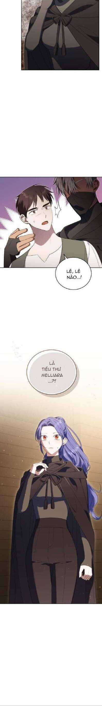 Tôi Trở Thành Nhân Vật Phản Diện Trong Một Cuốn Tiểu Thuyết Chết Chóc Chapter 48 trang 23