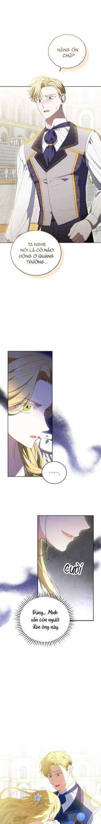 Tôi Trở Thành Nhân Vật Phản Diện Trong Một Cuốn Tiểu Thuyết Chết Chóc Chapter 48 trang 3