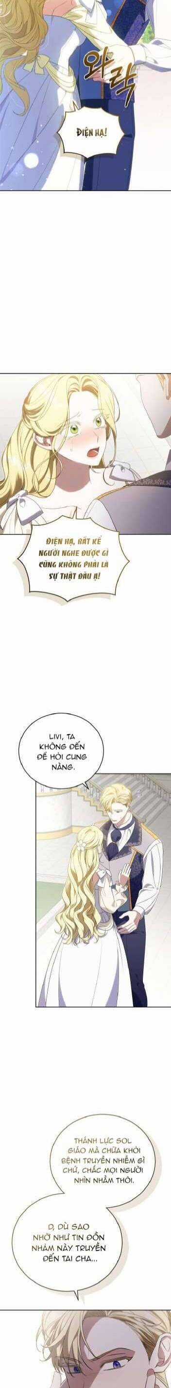 Tôi Trở Thành Nhân Vật Phản Diện Trong Một Cuốn Tiểu Thuyết Chết Chóc Chapter 48 trang 4