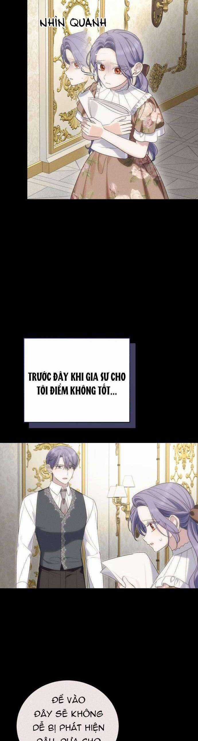 Tôi Trở Thành Nhân Vật Phản Diện Trong Một Cuốn Tiểu Thuyết Chết Chóc Chapter 49 trang 10