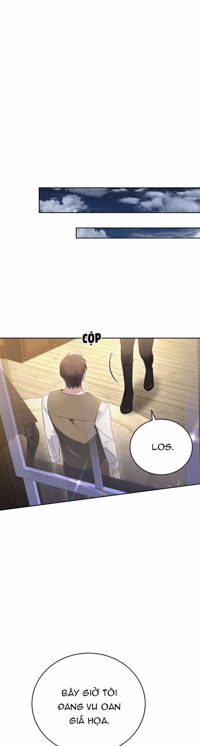 Tôi Trở Thành Nhân Vật Phản Diện Trong Một Cuốn Tiểu Thuyết Chết Chóc Chapter 49 trang 13