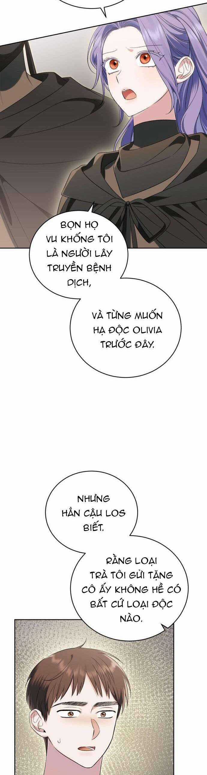 Tôi Trở Thành Nhân Vật Phản Diện Trong Một Cuốn Tiểu Thuyết Chết Chóc Chapter 49 trang 14