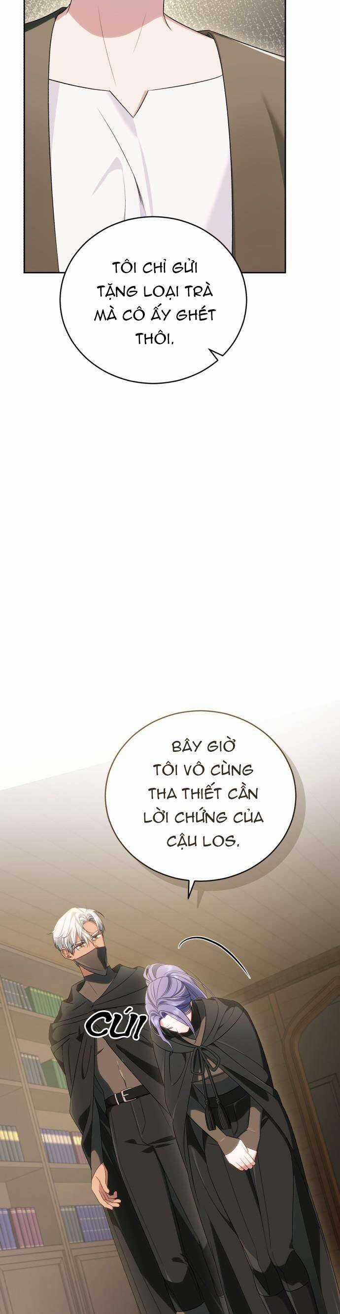 Tôi Trở Thành Nhân Vật Phản Diện Trong Một Cuốn Tiểu Thuyết Chết Chóc Chapter 49 trang 15