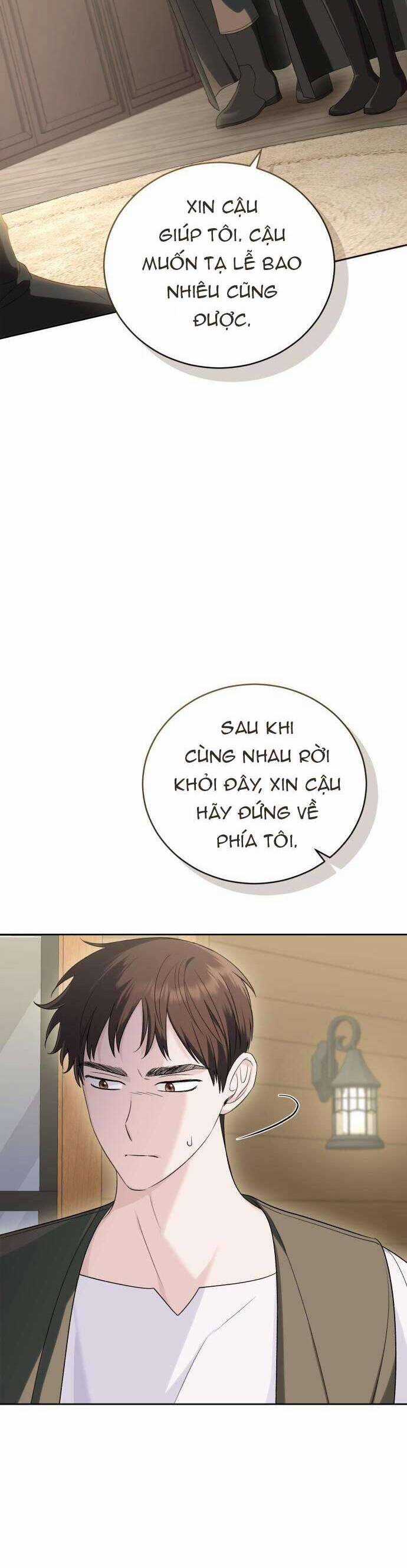 Tôi Trở Thành Nhân Vật Phản Diện Trong Một Cuốn Tiểu Thuyết Chết Chóc Chapter 49 trang 16