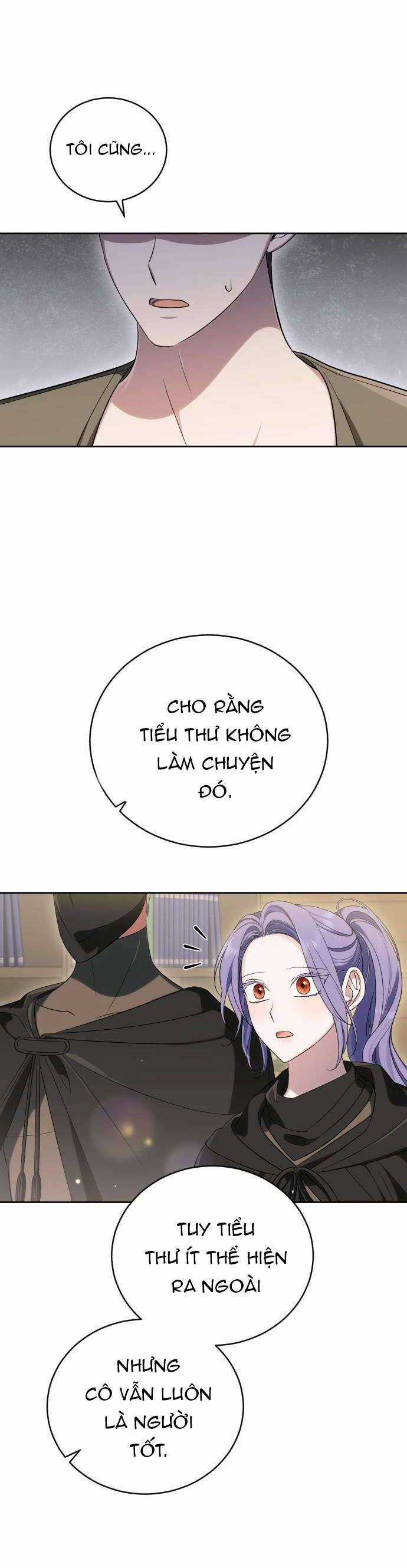 Tôi Trở Thành Nhân Vật Phản Diện Trong Một Cuốn Tiểu Thuyết Chết Chóc Chapter 49 trang 17