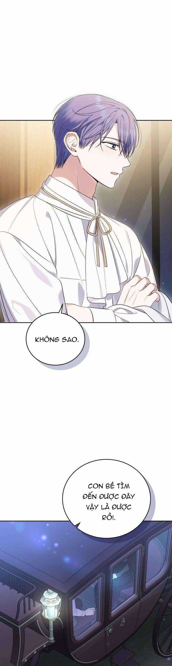 Tôi Trở Thành Nhân Vật Phản Diện Trong Một Cuốn Tiểu Thuyết Chết Chóc Chapter 49 trang 21