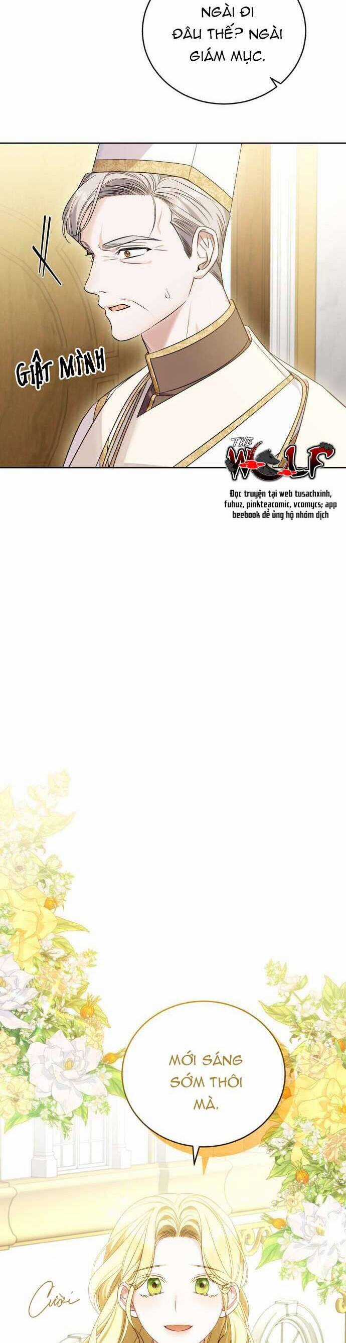 Tôi Trở Thành Nhân Vật Phản Diện Trong Một Cuốn Tiểu Thuyết Chết Chóc Chapter 49 trang 27