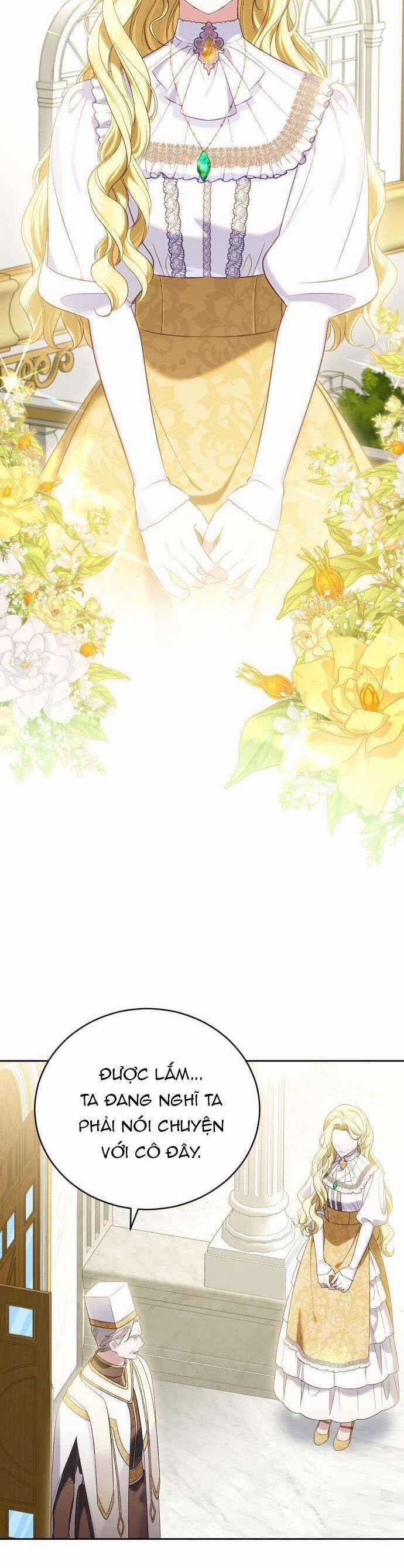 Tôi Trở Thành Nhân Vật Phản Diện Trong Một Cuốn Tiểu Thuyết Chết Chóc Chapter 49 trang 28