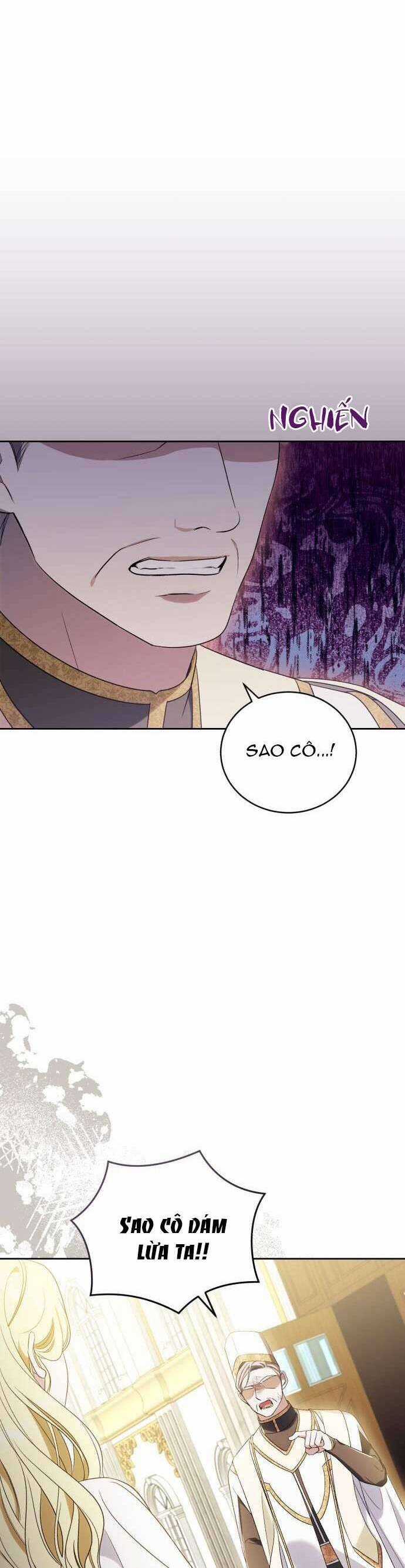 Tôi Trở Thành Nhân Vật Phản Diện Trong Một Cuốn Tiểu Thuyết Chết Chóc Chapter 49 trang 29