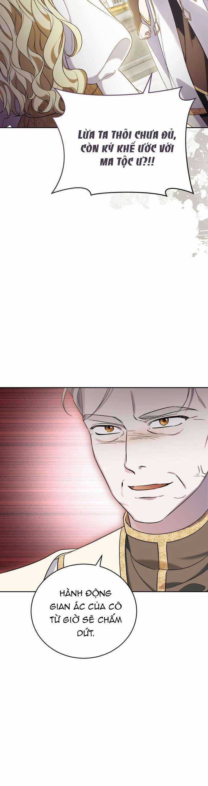 Tôi Trở Thành Nhân Vật Phản Diện Trong Một Cuốn Tiểu Thuyết Chết Chóc Chapter 49 trang 30