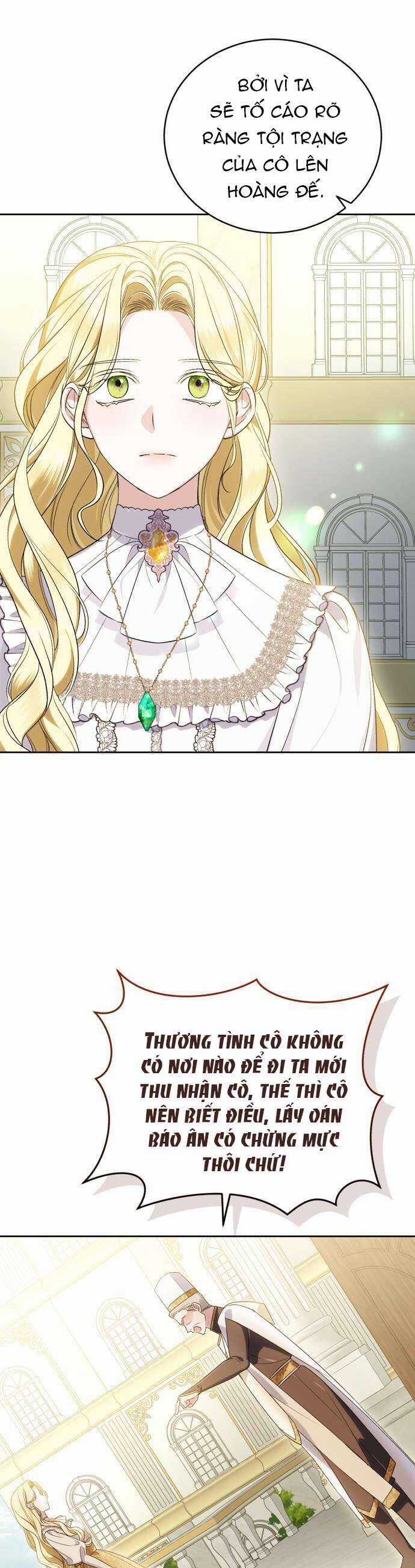 Tôi Trở Thành Nhân Vật Phản Diện Trong Một Cuốn Tiểu Thuyết Chết Chóc Chapter 49 trang 31